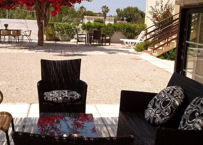 Blue Lagoon 5* Marmari (Kos)