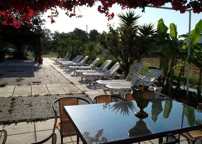 Blue Lagoon Otel Marmari (Kos)