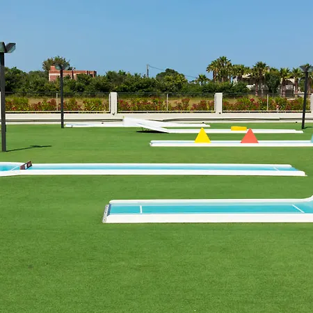 Szálloda Blue Lagoon