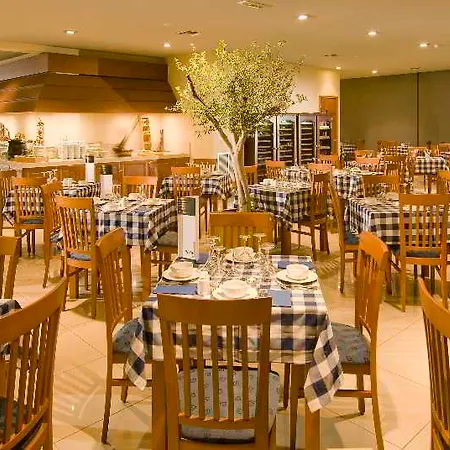 Szálloda Blue Lagoon Marmári