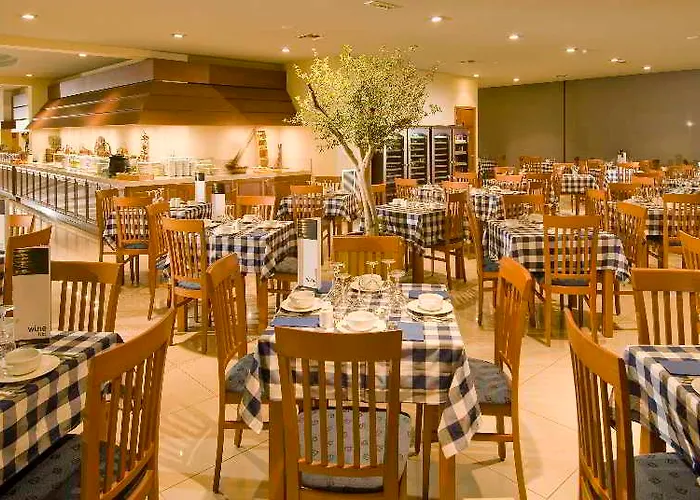 Hotell Blue Lagoon Marmari (Kos)