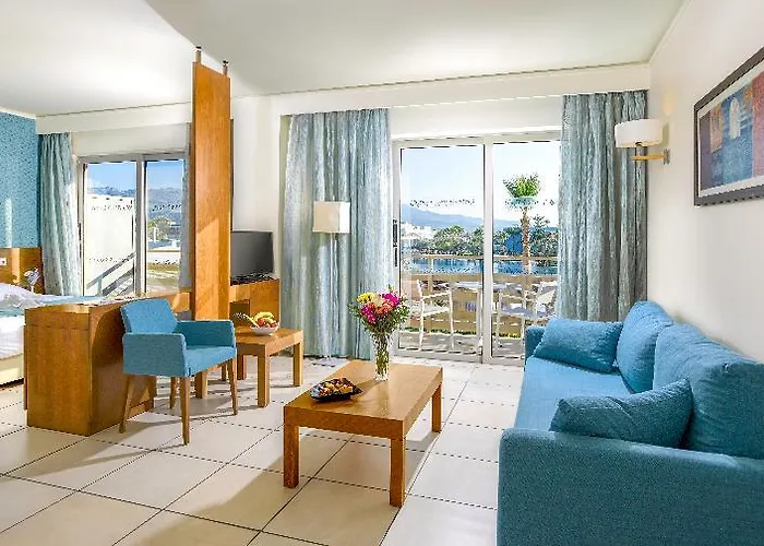 Blue Lagoon Hotell Marmari (Kos)