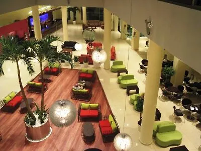 Hotell Blue Lagoon Marmari (Kos)