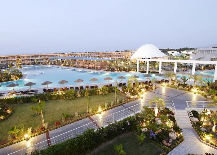 Blue Lagoon Hotel 5*