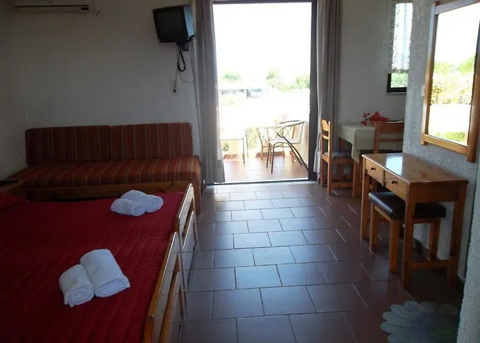 Blue Lagoon Hotel